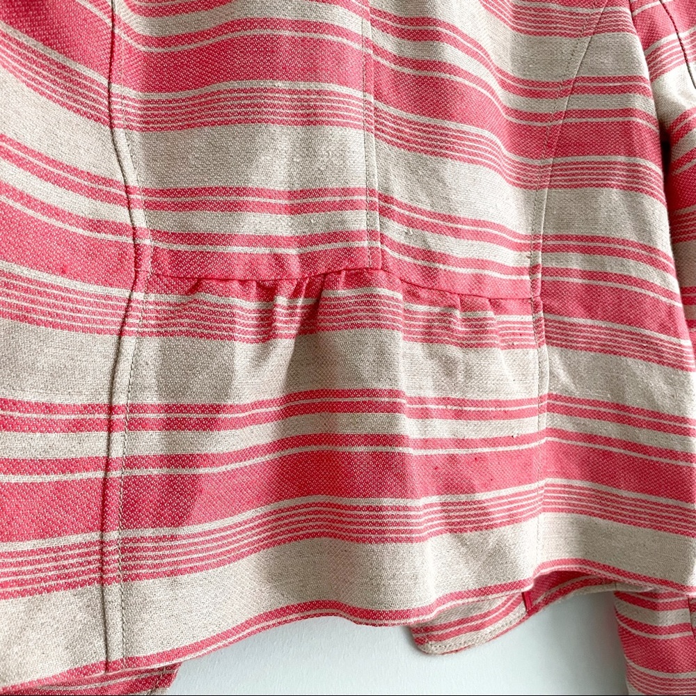 Two Button Tailored Jacket With Pockets In A Line… - image 7